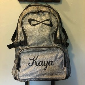 NFINITY sparkle backpack